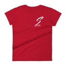 sha infinity logo™- Women's short sleeve t-shirt