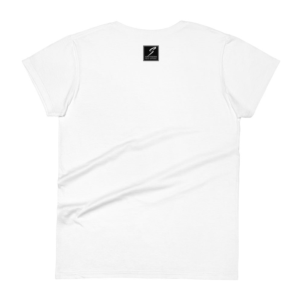 Saddle up-Women's short sleeve t-shirt