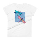 dragonflies-Women's short sleeve t-shirt