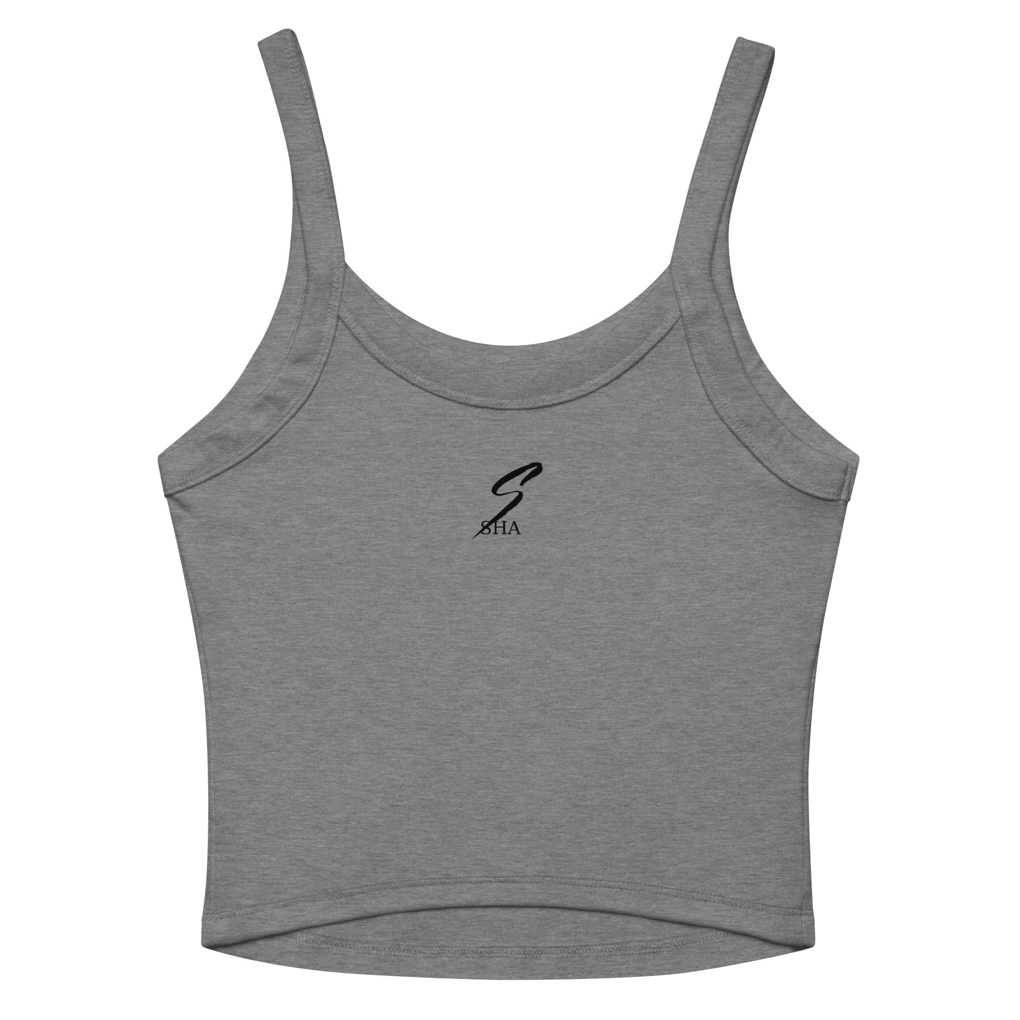 HEATFORM-Women’s micro-rib tank top