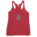 Stay strong-Women's Racerback Tank