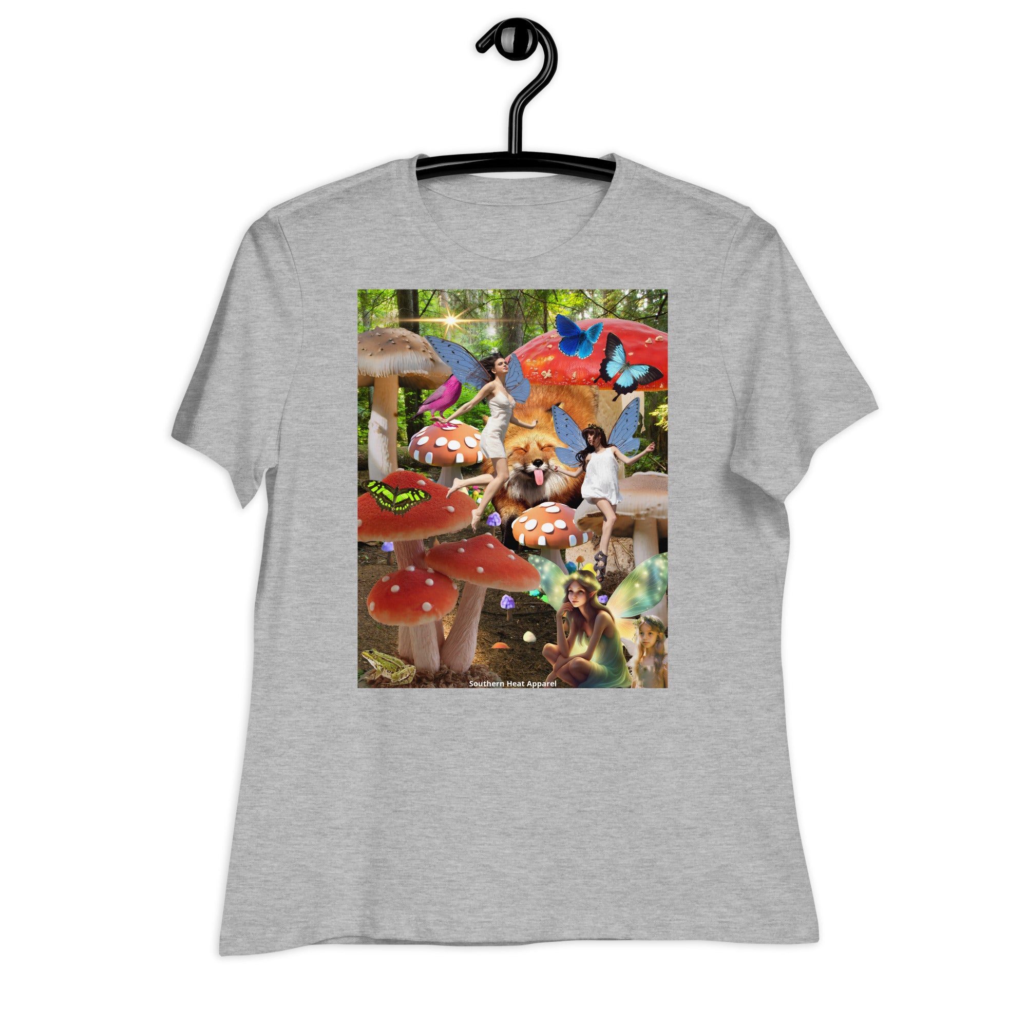 fairys-Women's Relaxed T-Shirt