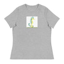 Seahorse-Women's Relaxed T-Shirt