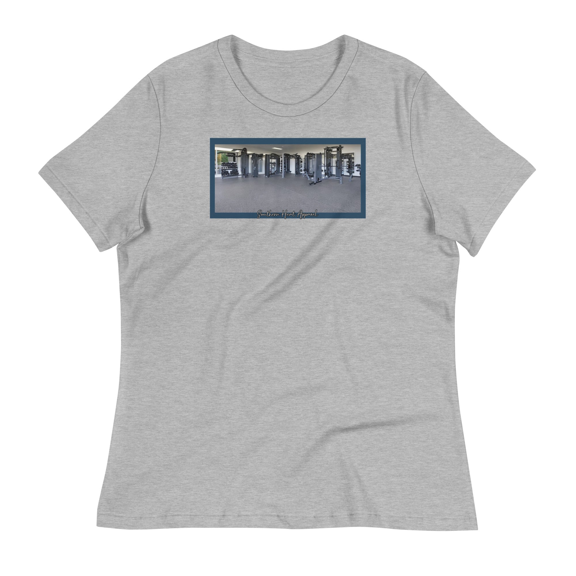 Strength-Women's Relaxed T-Shirt