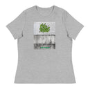 olds.school.graffiti-Women's Relaxed T-Shirt