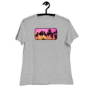 Palm-Women's Relaxed T-Shirt