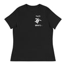 The Turt Shirt™-Women's Relaxed T-Shirt