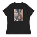 Cat Burglar-Women's Relaxed T-Shirt