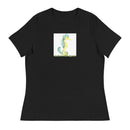 Seahorse-Women's Relaxed T-Shirt