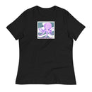 octopus-Women's Relaxed T-Shirt
