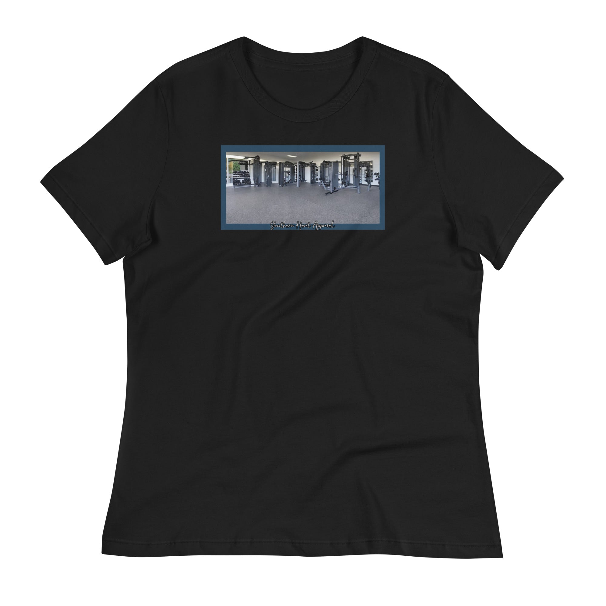 Strength-Women's Relaxed T-Shirt