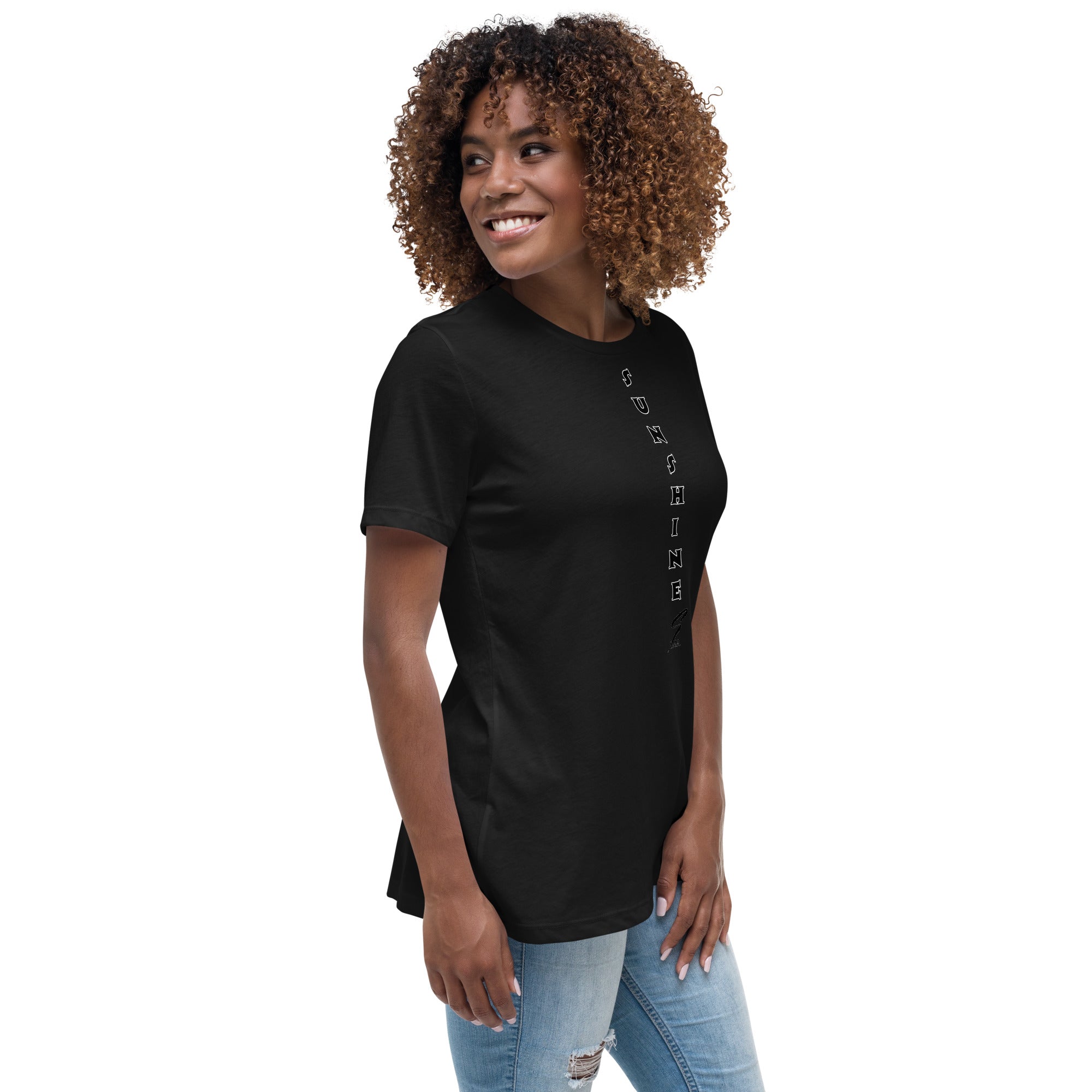 Sunshine-Women's Relaxed T-Shirt