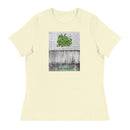 olds.school.graffiti-Women's Relaxed T-Shirt