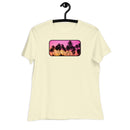 Palm-Women's Relaxed T-Shirt