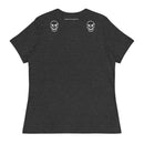 Skull and crossbones-Women's Relaxed T-Shirt