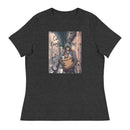 Cat Burglar-Women's Relaxed T-Shirt