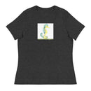 Seahorse-Women's Relaxed T-Shirt