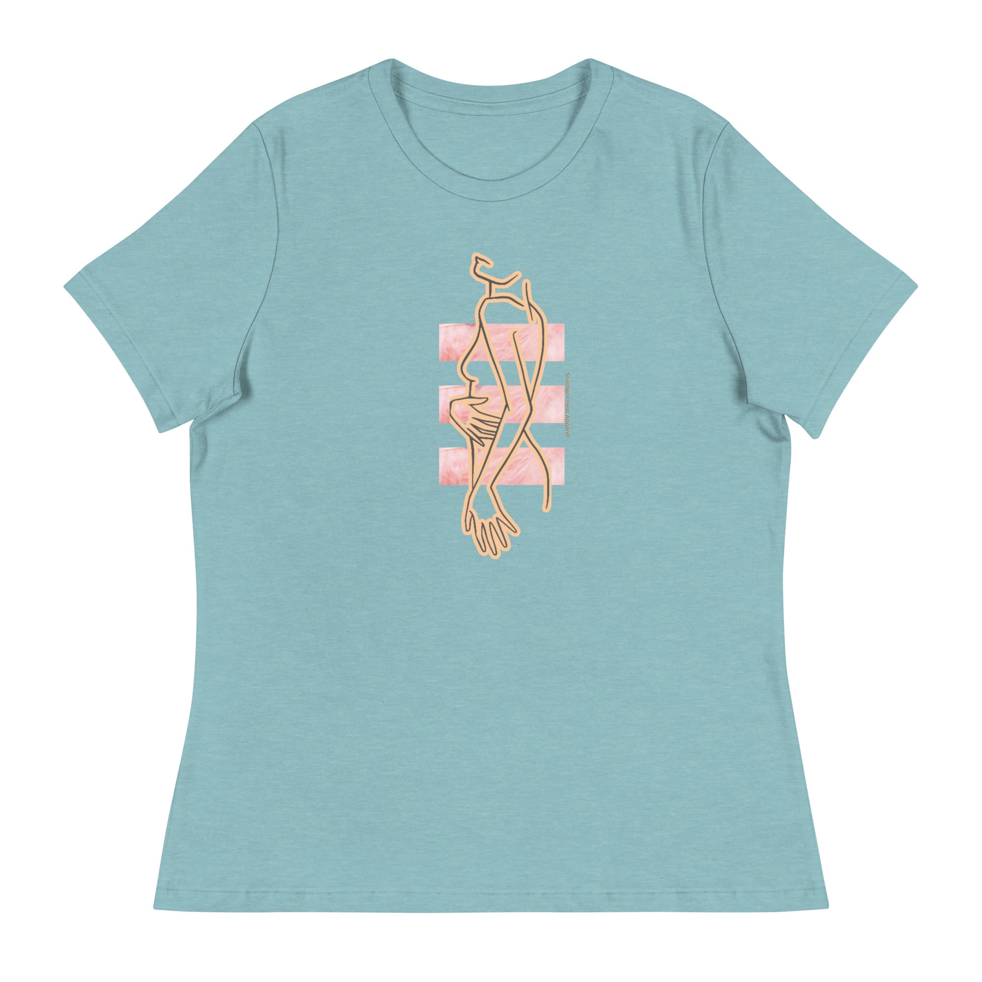 Woman- Woman's Relaxed T-Shirt