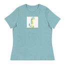 Seahorse-Women's Relaxed T-Shirt