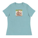 otter-Women's Relaxed T-Shirt
