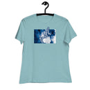 faith 2-Women's Relaxed T-Shirt