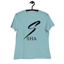 Logo-Women's Relaxed T-Shirt