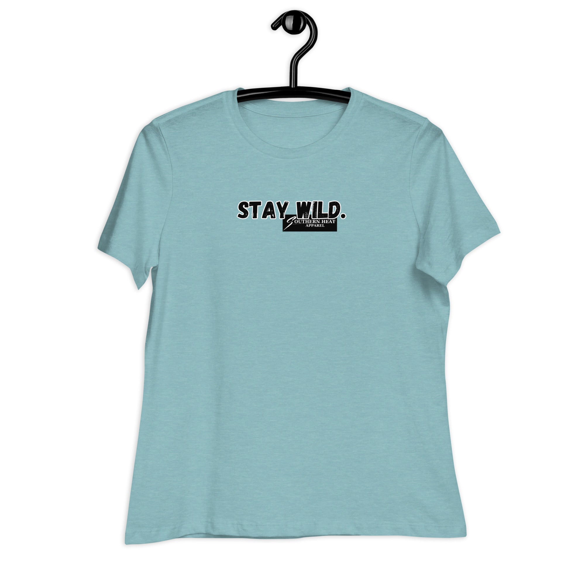 stay wild-Women's Relaxed T-Shirt
