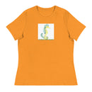 Seahorse-Women's Relaxed T-Shirt