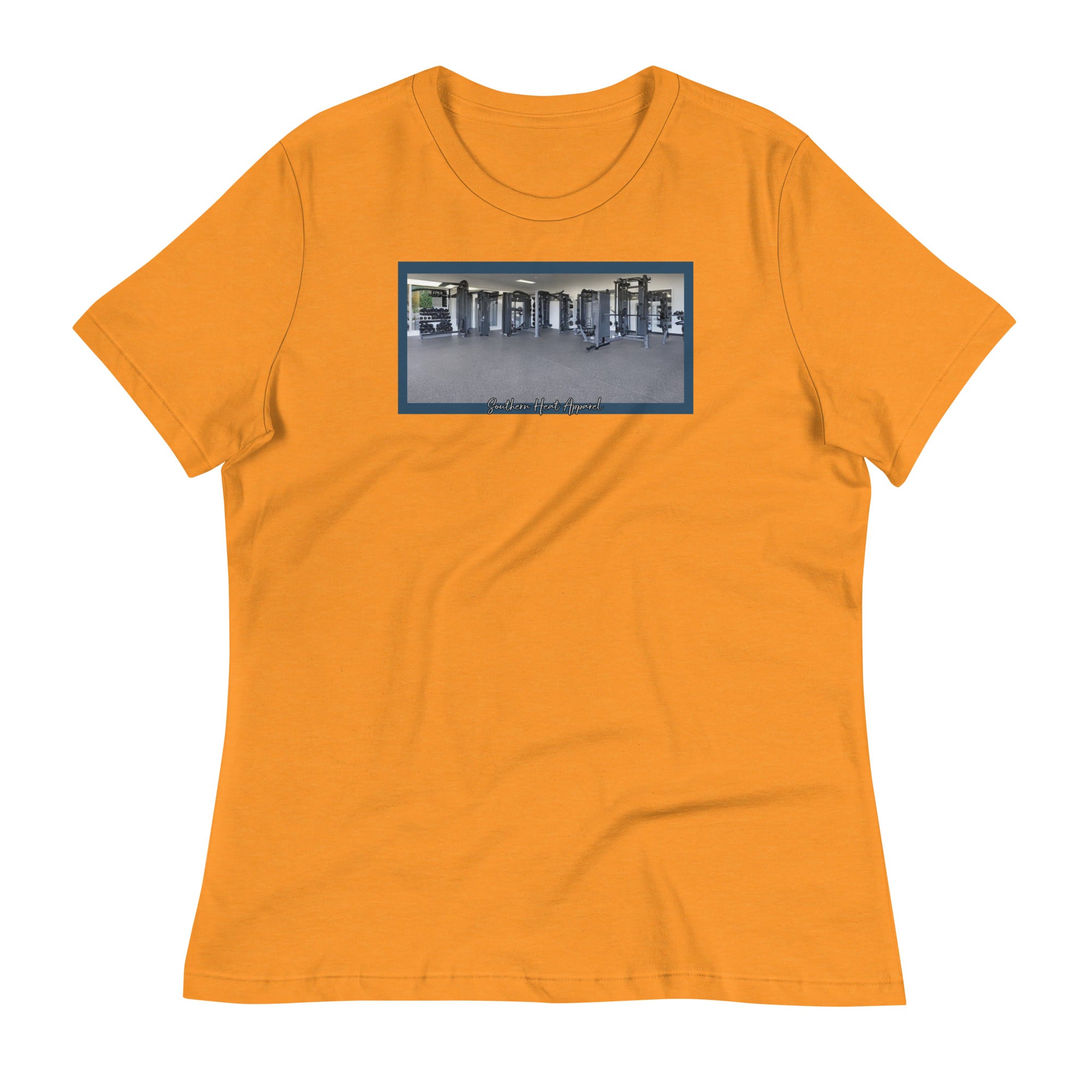 Strength-Women's Relaxed T-Shirt