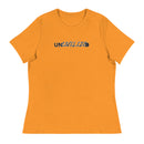 uncivilized, line-Women's Relaxed T-Shirt