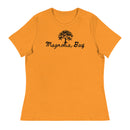 Magnolia bay-Women's Relaxed T-Shirt