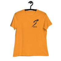 logo-Women's Relaxed T-Shirt