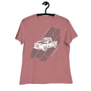 Country Style-Women's Relaxed T-Shirt