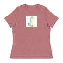 Seahorse-Women's Relaxed T-Shirt