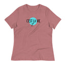 Cest la vie-Women's Relaxed T-Shirt