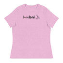 Hooked 2-Women's Relaxed T-Shirt