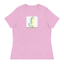 Seahorse-Women's Relaxed T-Shirt