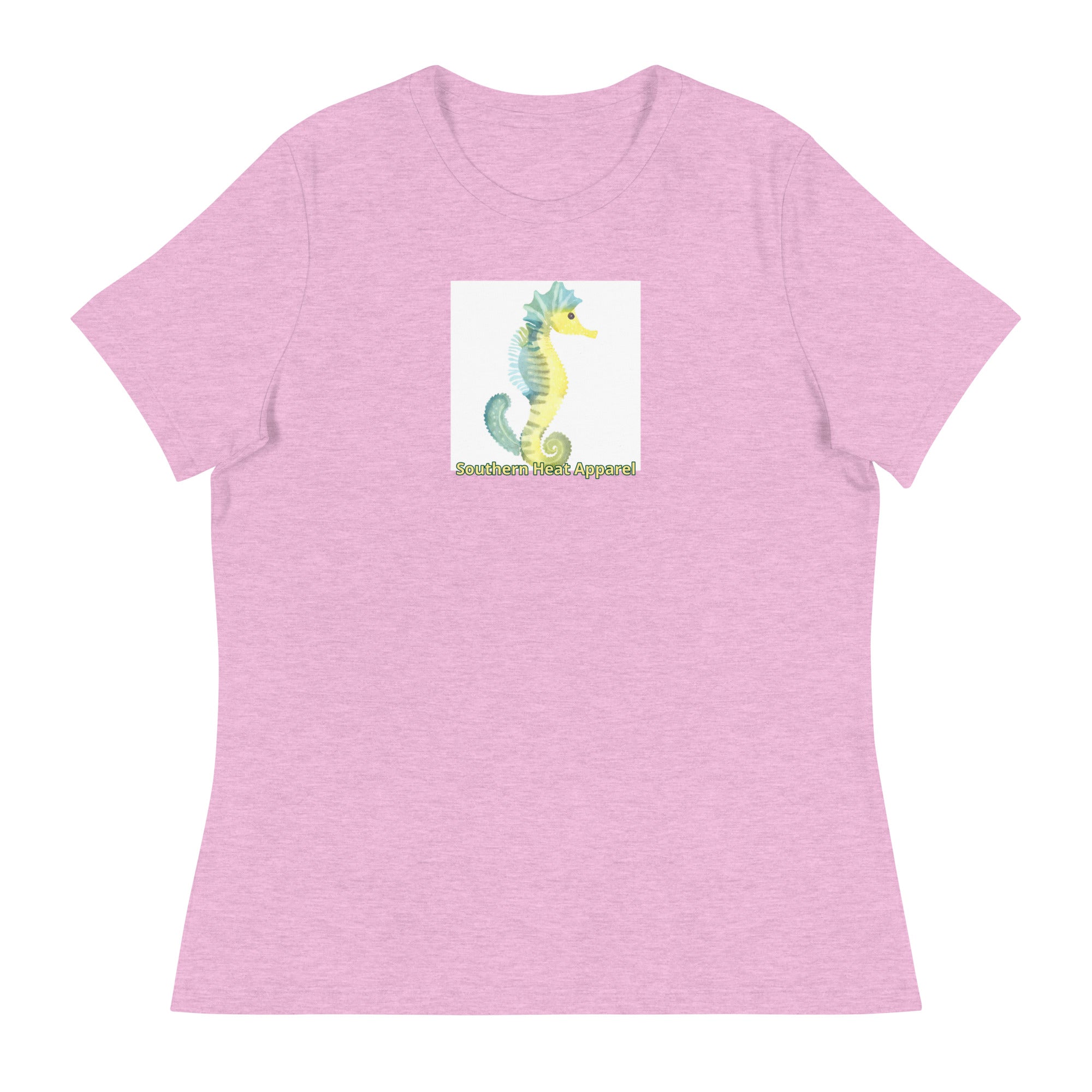 Seahorse-Women's Relaxed T-Shirt