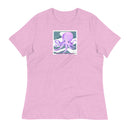 octopus-Women's Relaxed T-Shirt