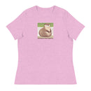 otter-Women's Relaxed T-Shirt