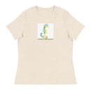 Seahorse-Women's Relaxed T-Shirt