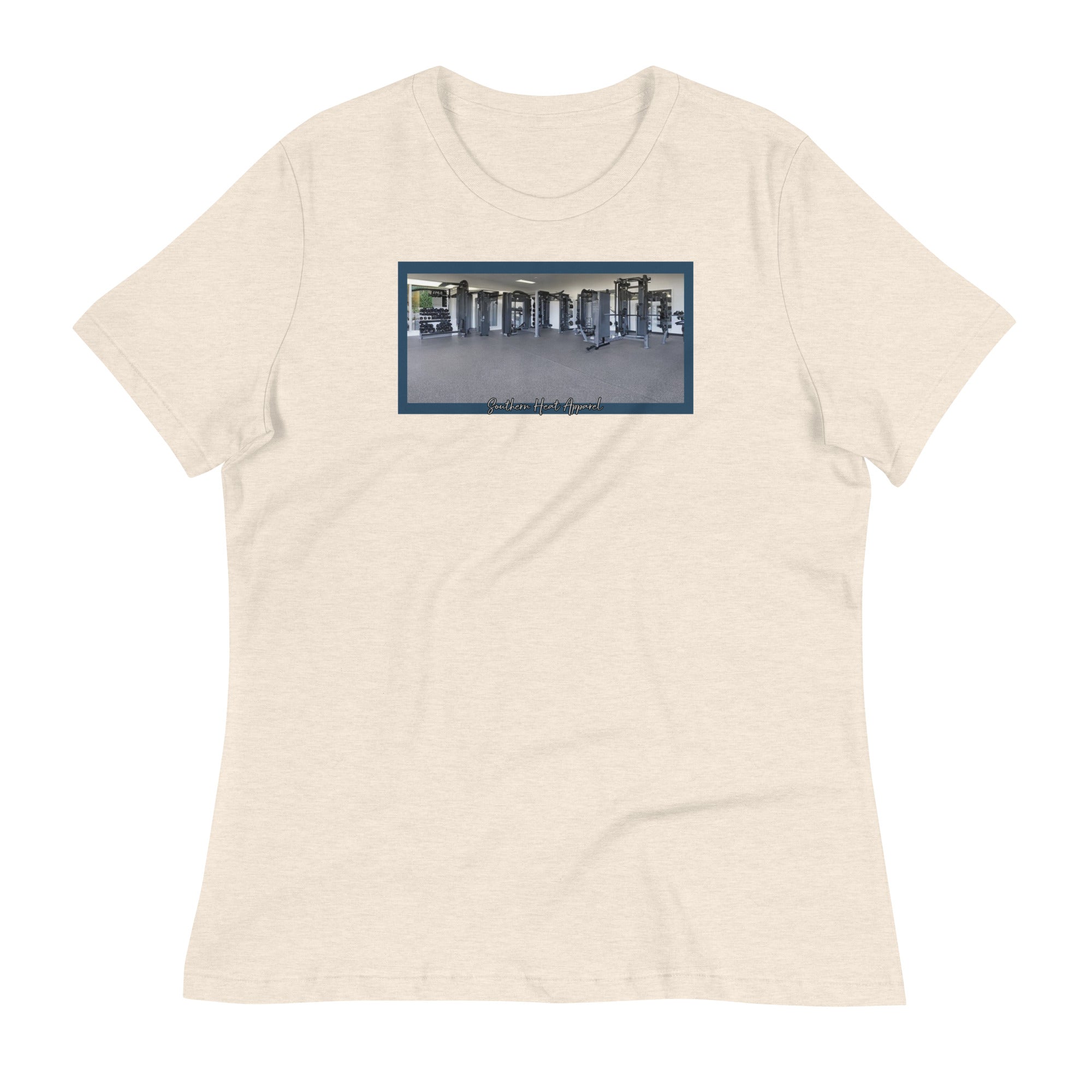 Strength-Women's Relaxed T-Shirt