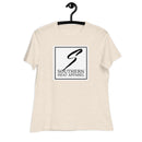 logo-Women's Relaxed T-Shirt