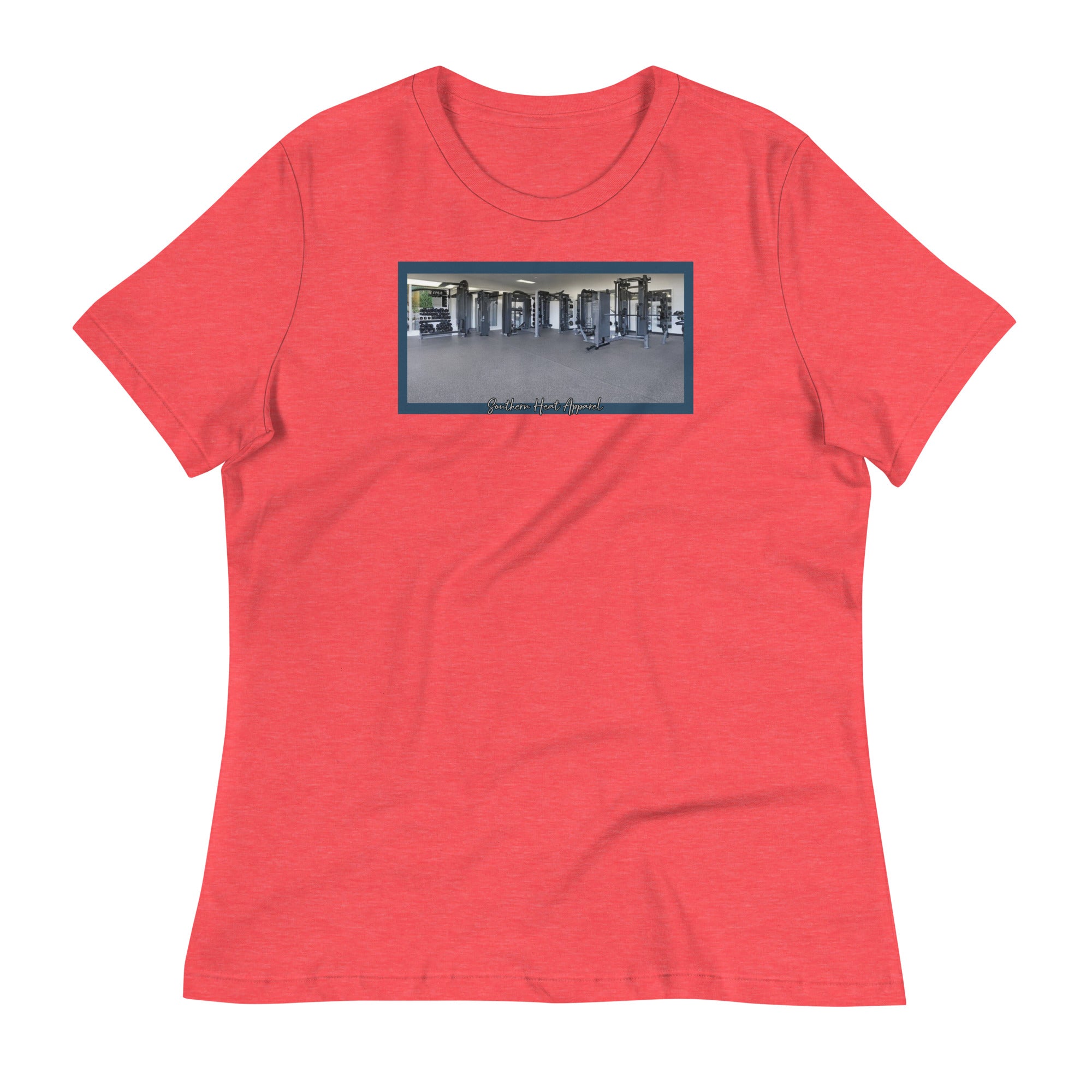 Strength-Women's Relaxed T-Shirt