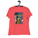 Save the bees-Women's Relaxed T-Shirt