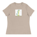 Seahorse-Women's Relaxed T-Shirt