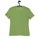 Hooked.-Women's Relaxed T-Shirt