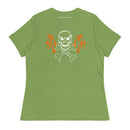 Skull and bones-Women's Relaxed T-Shirt