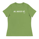 All jacked up-Women's Relaxed T-Shirt