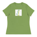 Seahorse-Women's Relaxed T-Shirt